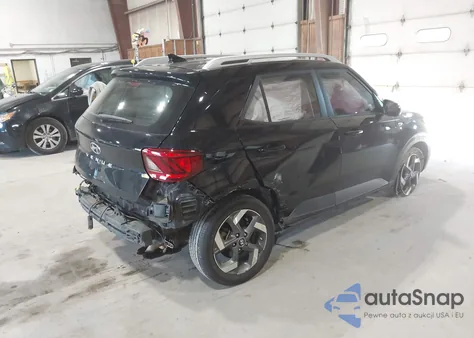 2022 Hyundai Venue Sel из США, поврежденный, VIN KMHRC8A30NU203696